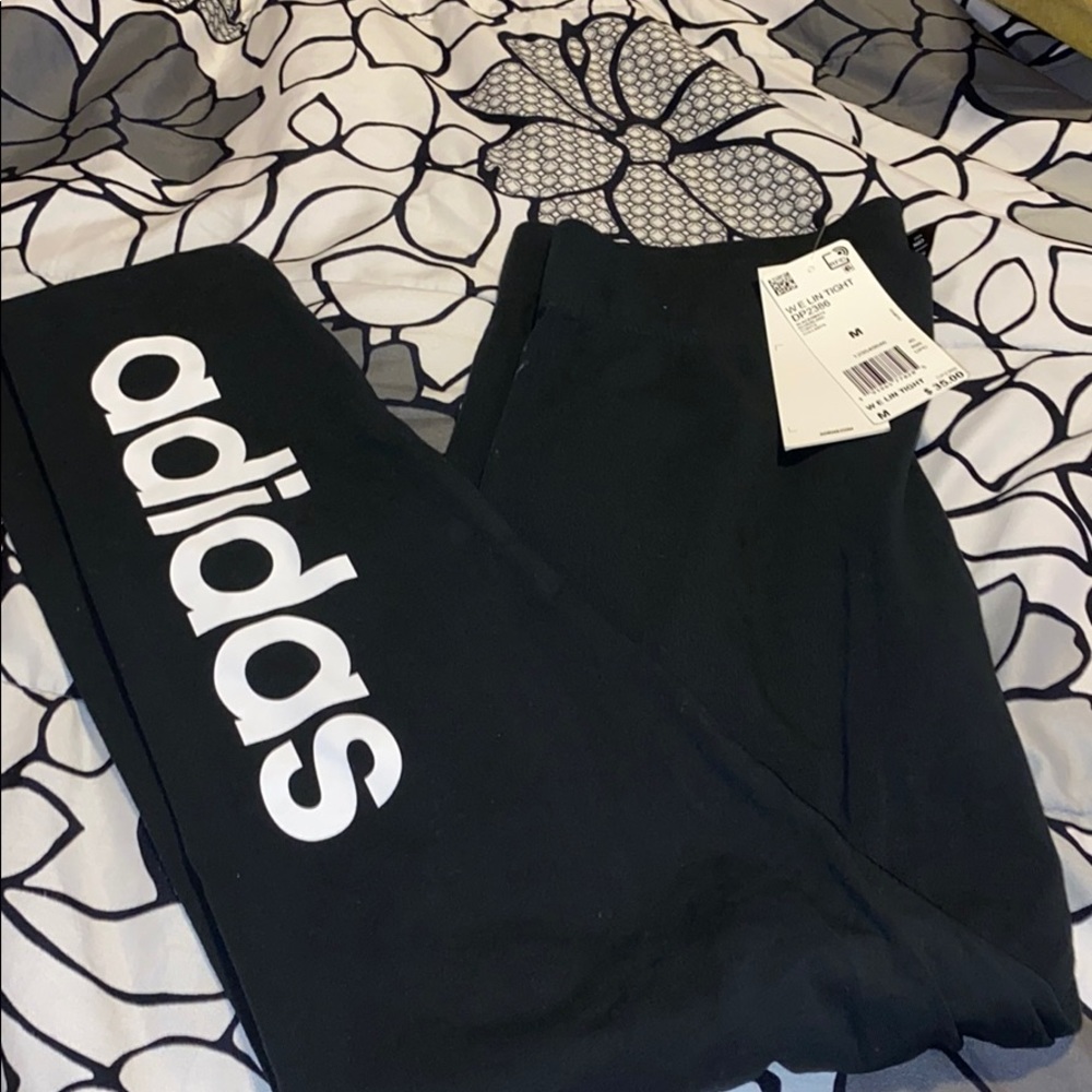 Adidas leggings